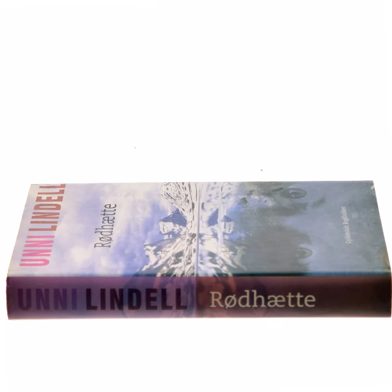 Rødhætte af Unni Lindell (Bog)