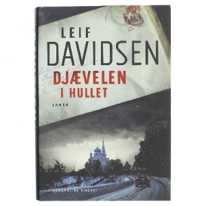 Djævelen i hullet af Leif Davidsen (Bog)