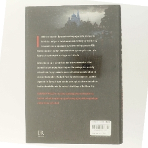 Djævelen i hullet af Leif Davidsen (Bog)