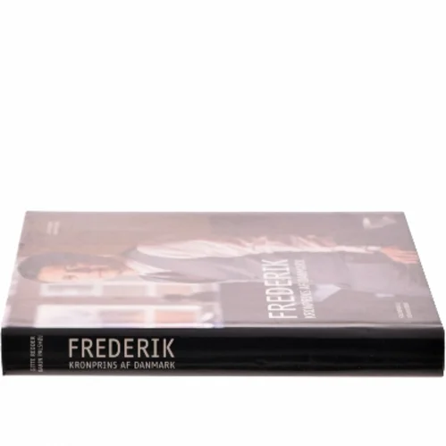 Frederik : kronprins af Danmark (Bog)