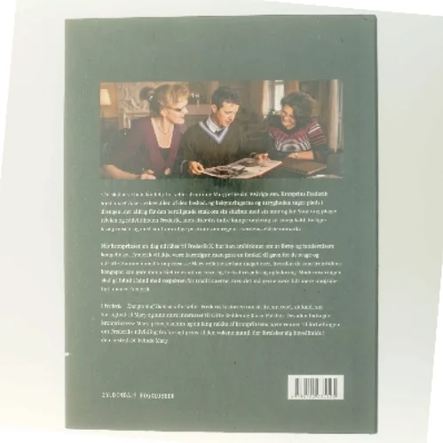 Frederik : kronprins af Danmark (Bog)