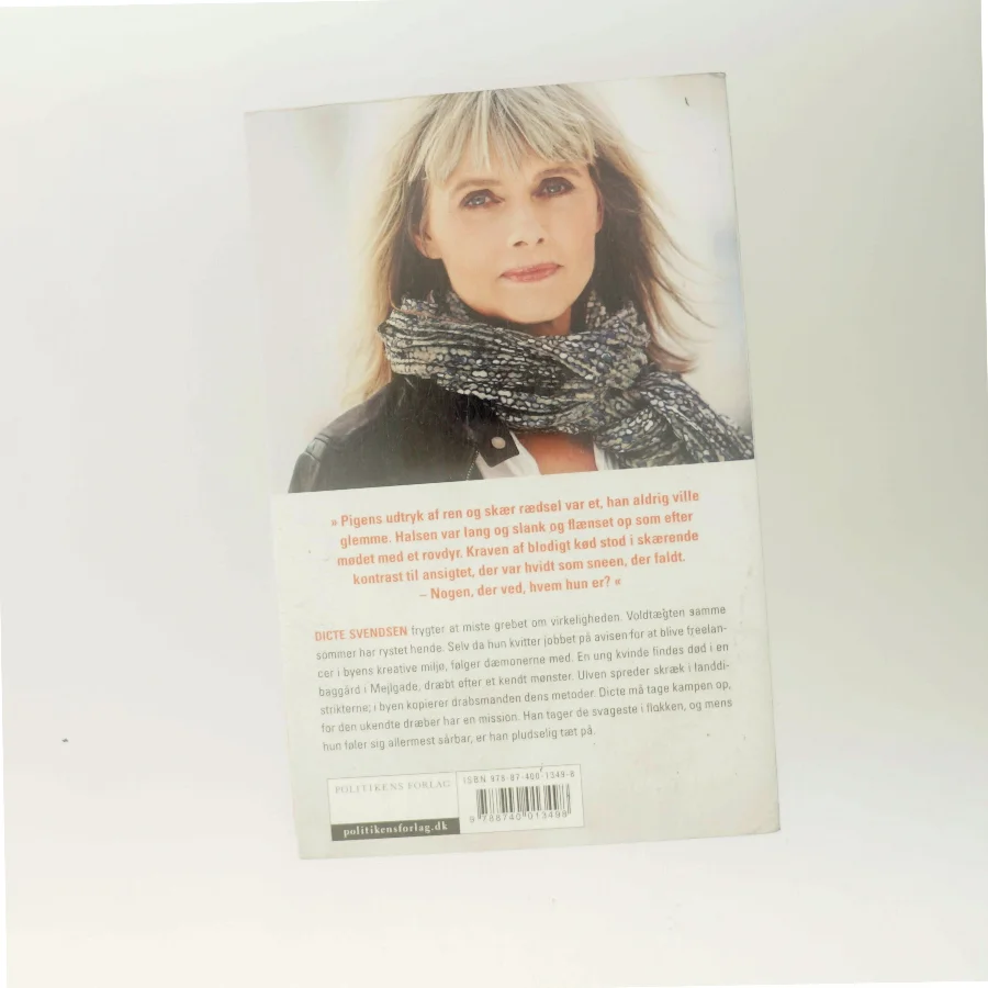 Kød og blod af Elsebeth Egholm (Bog)