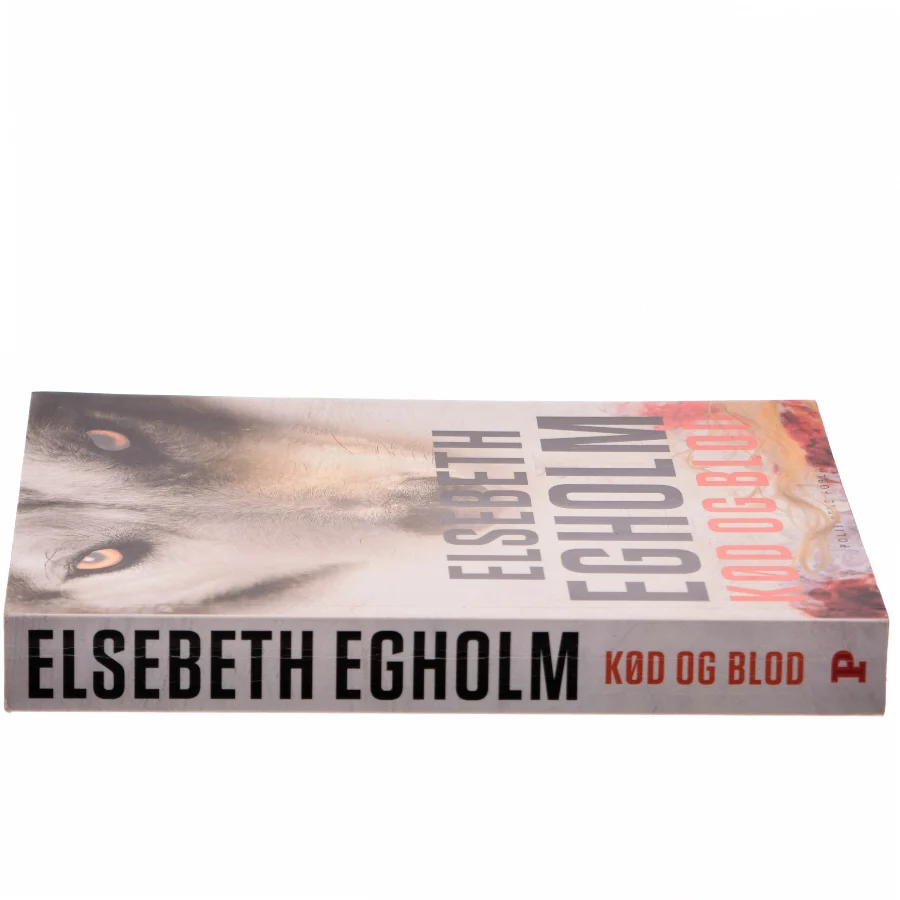 Kød og blod af Elsebeth Egholm (Bog)