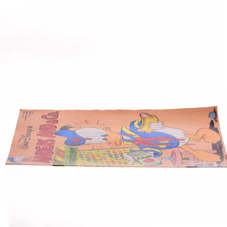 Anders And & Co. (Bog)