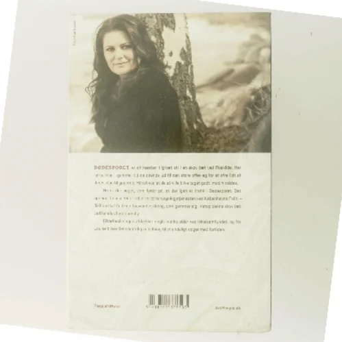 Dødesporet af Sara Blædel (Bog)