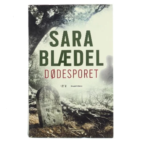 Dødesporet af Sara Blædel (Bog)