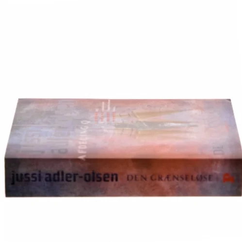 Den grænseløse af Jussi Adler-Olsen (Bog)