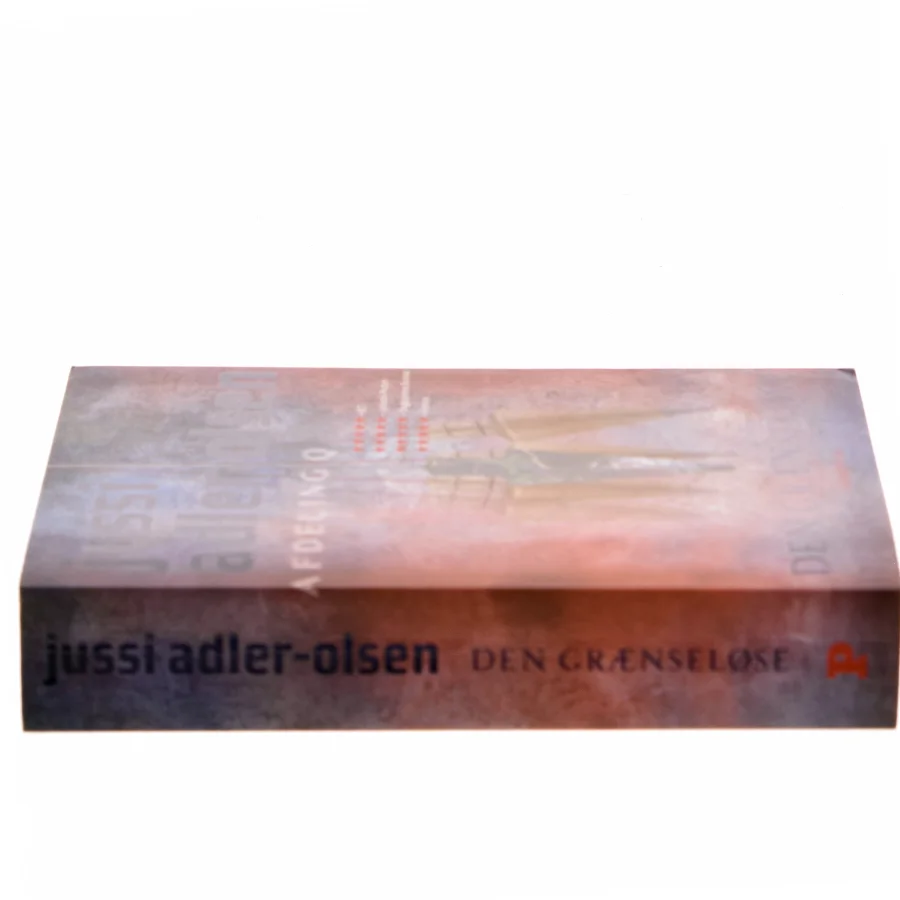 Den grænseløse af Jussi Adler-Olsen (Bog)