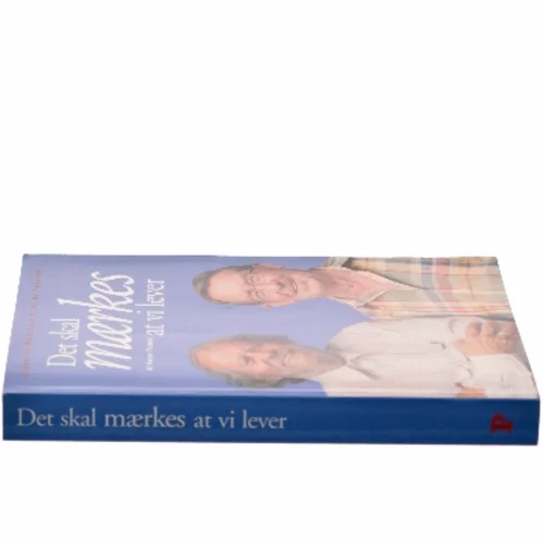 Det skal mærkes at vi lever (Bog)