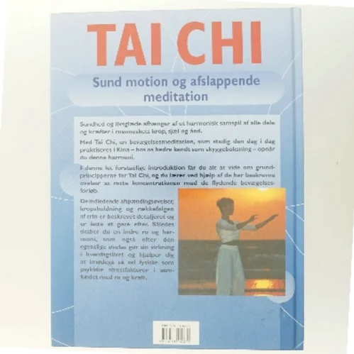 Tai Chi : sund motion og afslappende meditation af Thomas Methfessel (Bog)