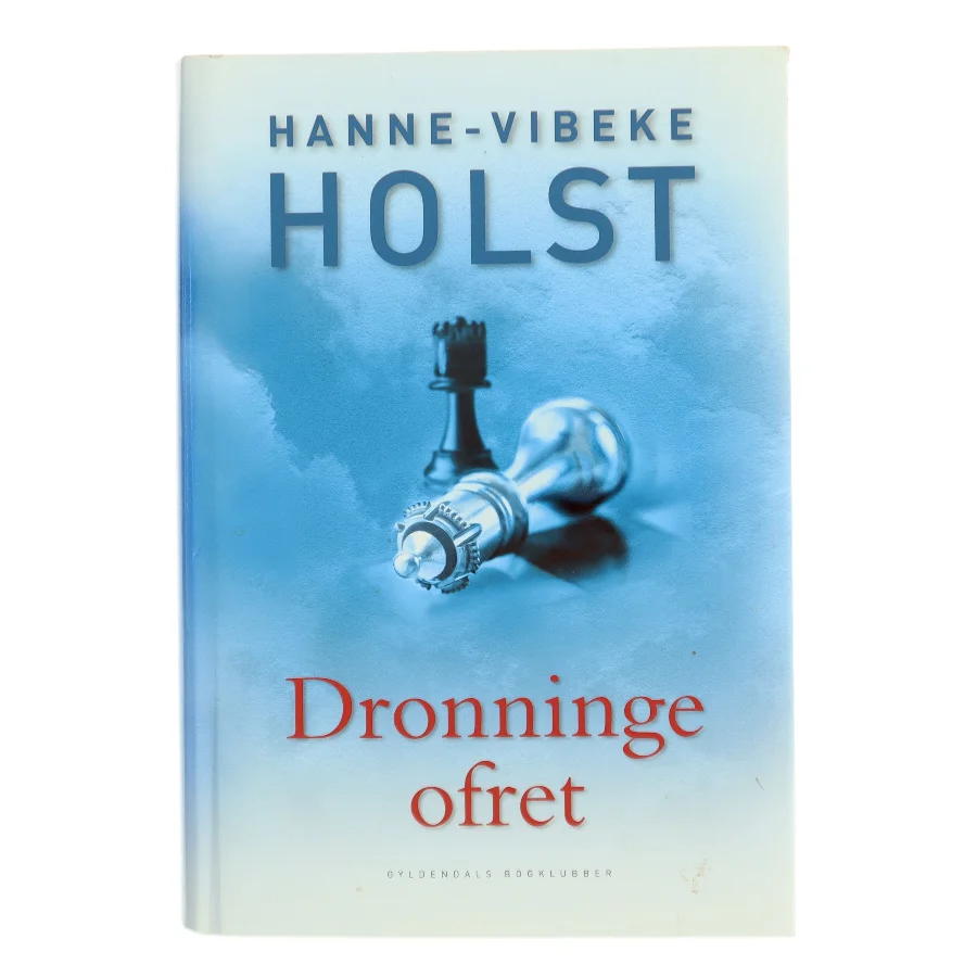 Dronningeofret af Hanne-Vibeke Holst (Bog)