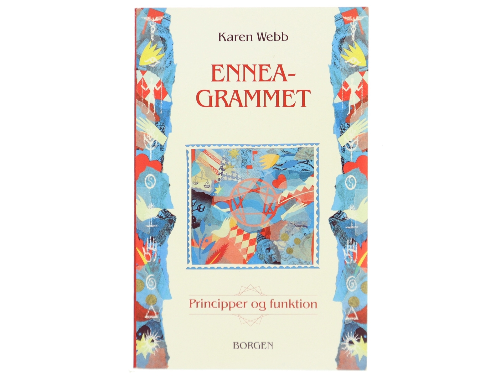 Enneagrammet : principper og funktion af Karen Webb (Bog)