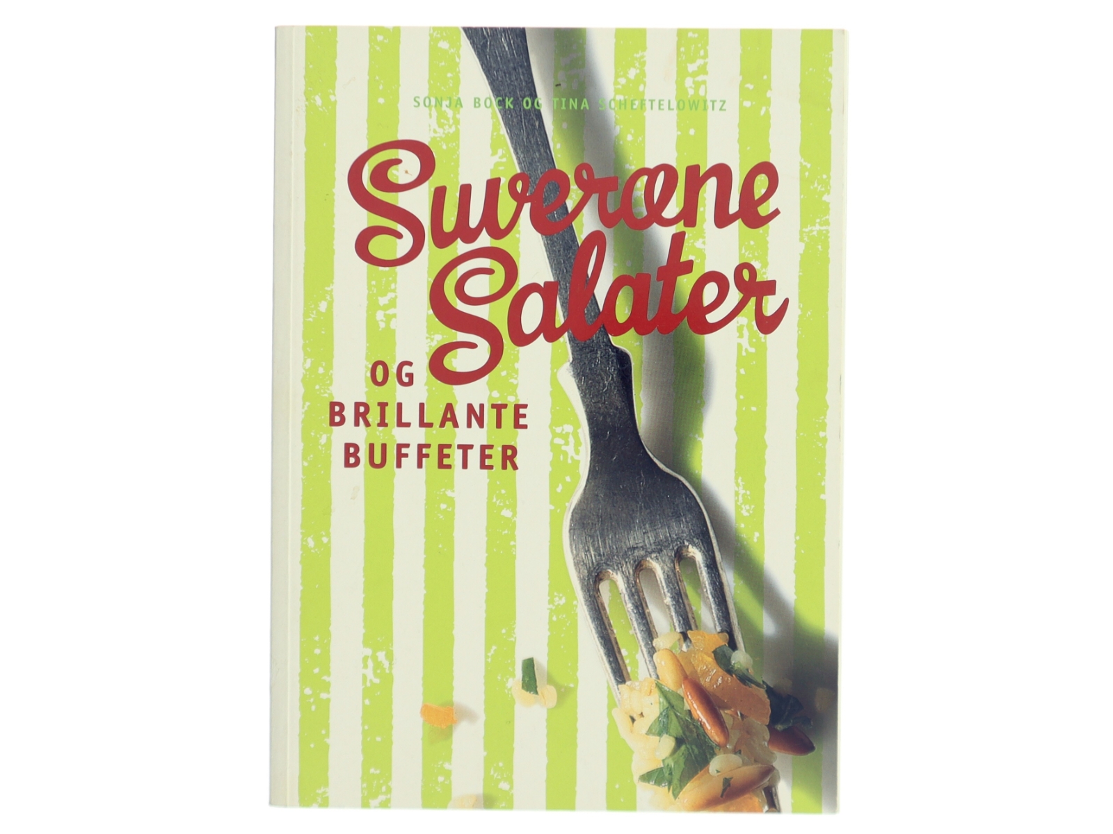 Suveræne salater og brillante buffeter (Bog)