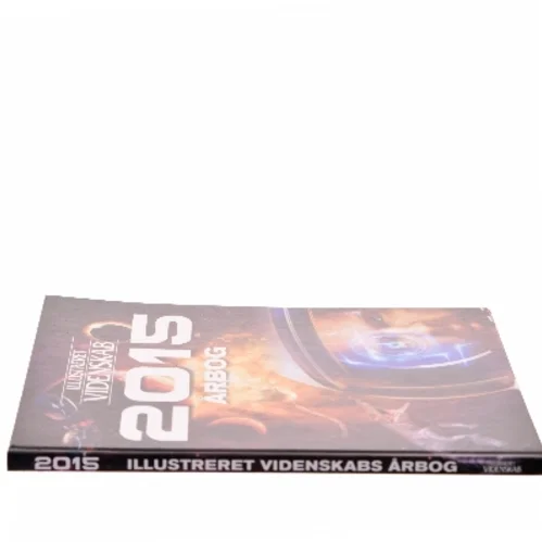 Illustreret Videnskab 2015 Årbog (Bog)