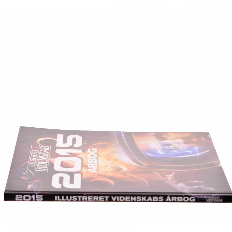 Illustreret Videnskab 2015 Årbog (Bog)