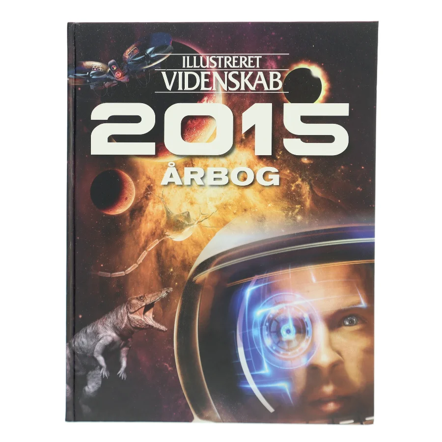 Illustreret Videnskab 2015 Årbog (Bog)