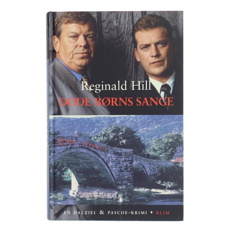 Døde børns sange af Reginald Hill (Bog)