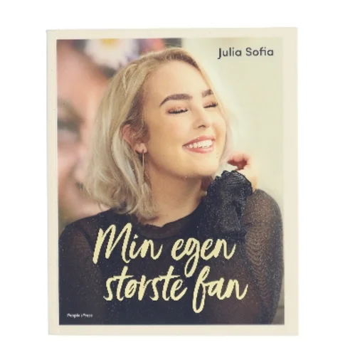 Min egen største fan af Julia Sofia (Bog)