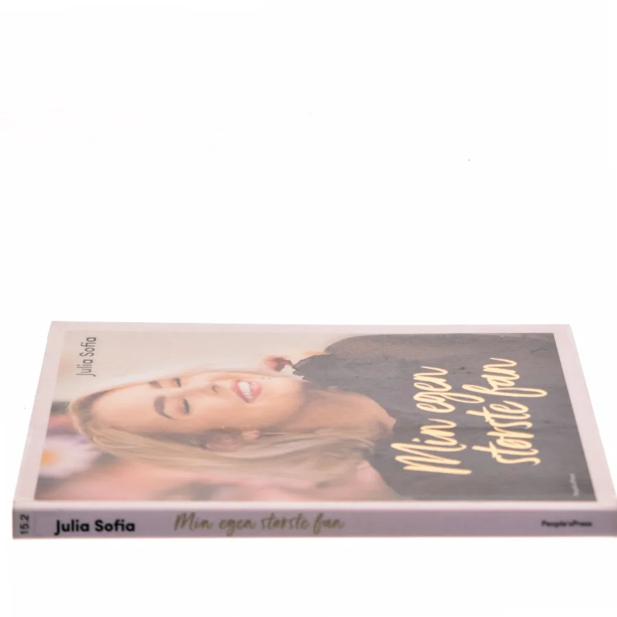 Min egen største fan af Julia Sofia (Bog)