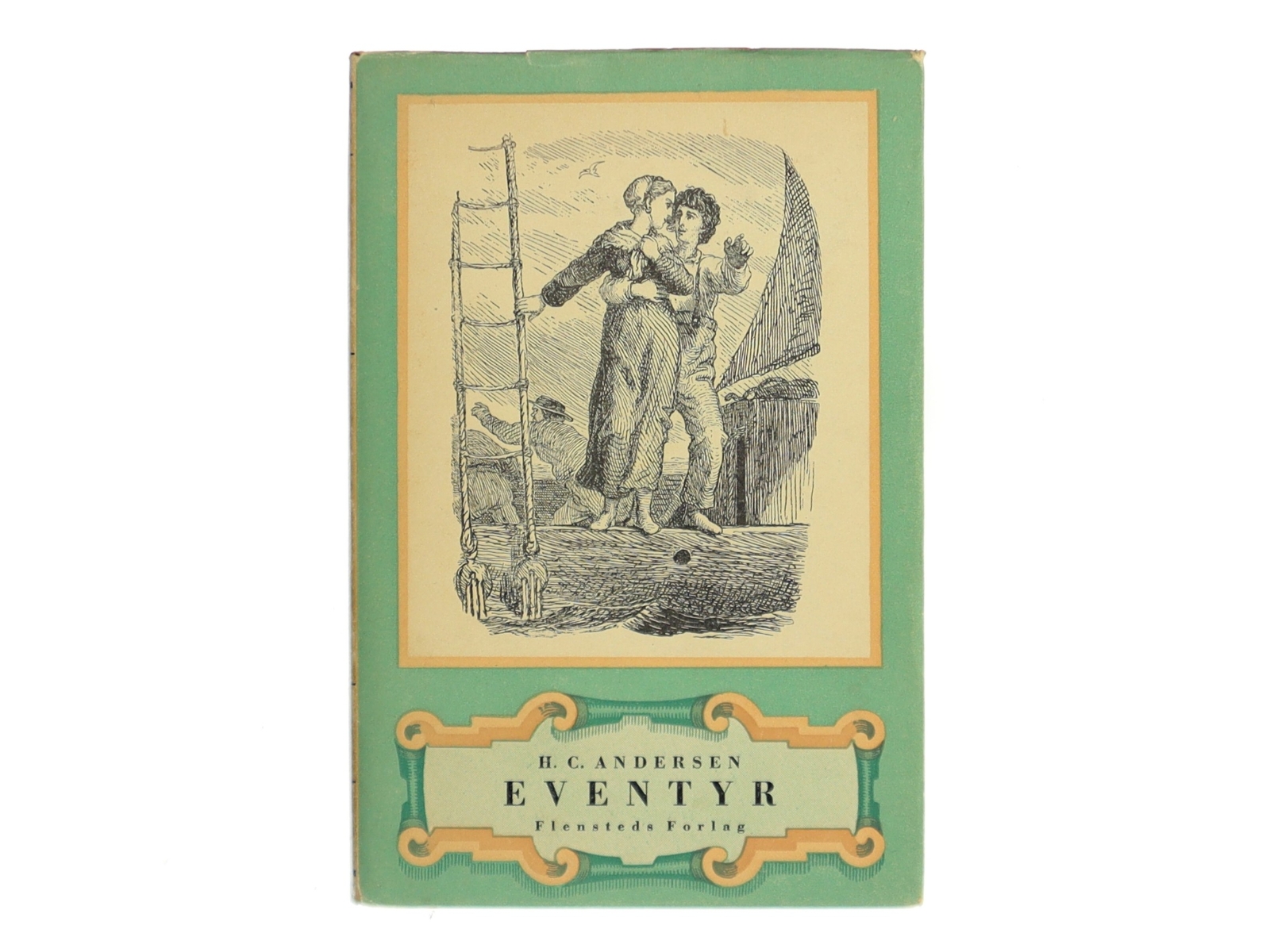 Eventyr af H.C. Andersen (Bog)