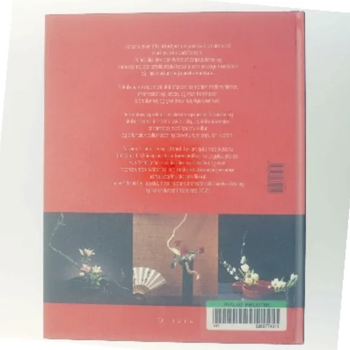 Ikebana af Irene Schmidt (Bog)