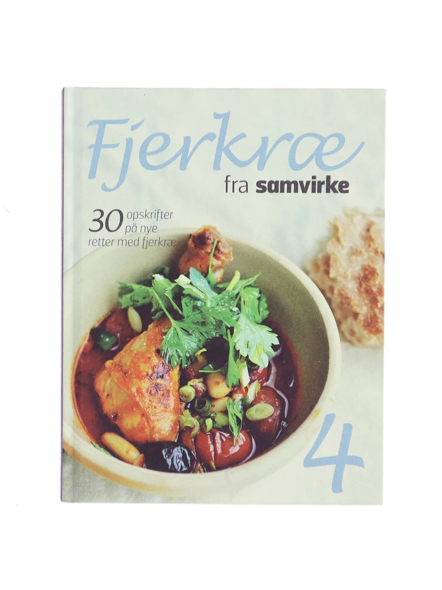 Forsiden af Fjerkræ fra Samvirke af Mia Irene Kristensen