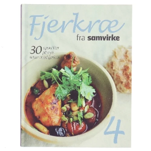 Fjerkræ fra Samvirke af Mia Irene Kristensen (Bog)