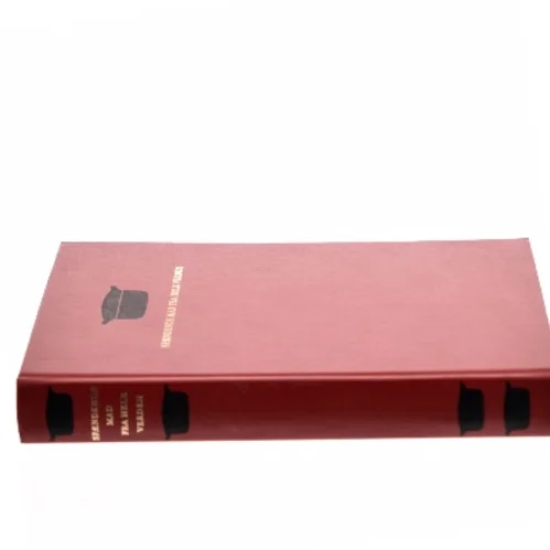 Spændende Mad fra Hele Verden (Bog)