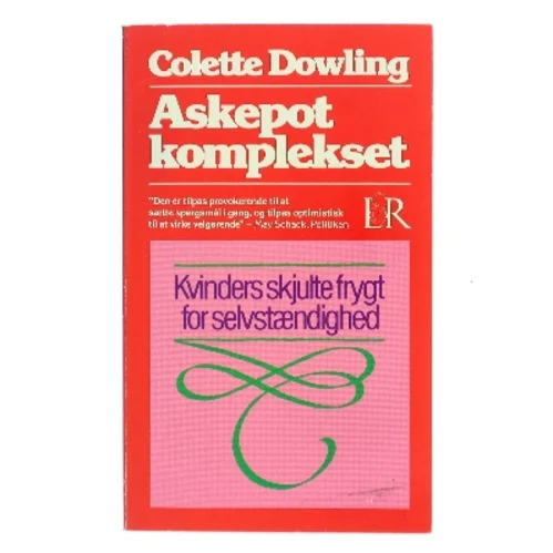 Askepot komplekset af Colette Dowling (Bog)