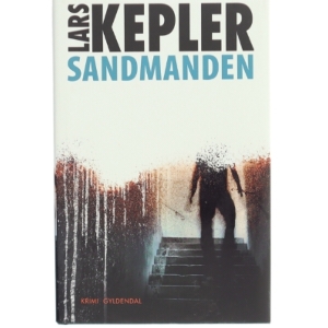 Sandmanden af Lars Kepler (Bog)