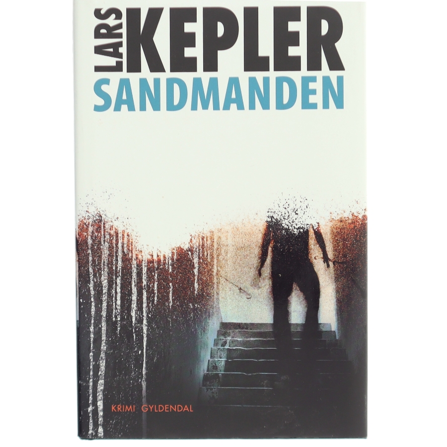 Sandmanden af Lars Kepler (Bog)
