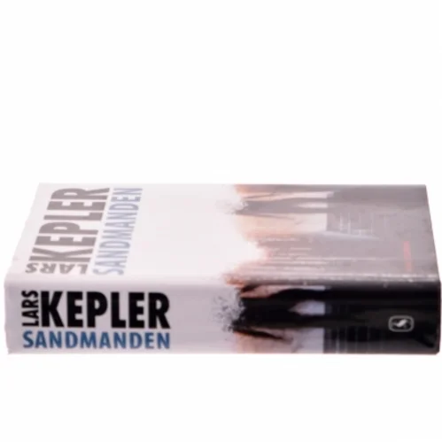 Sandmanden af Lars Kepler (Bog)