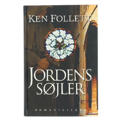 Jordens Søjler af Ken Follett (Bog)