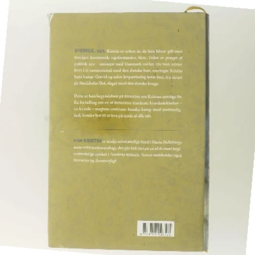 Min Kristin af Maria Helleberg (Bog)