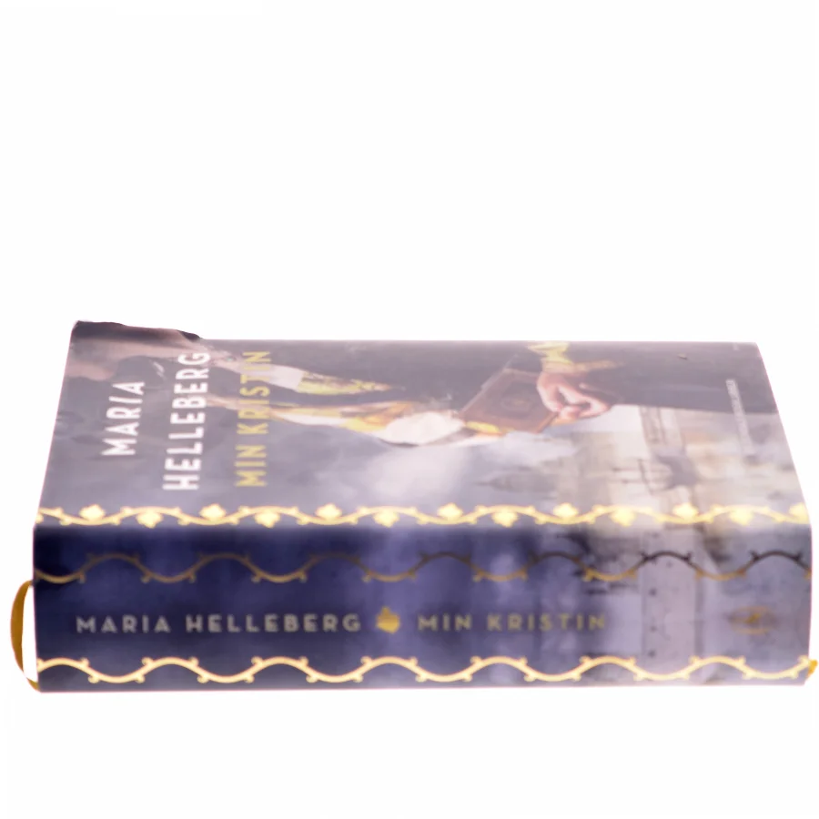 Min Kristin af Maria Helleberg (Bog)