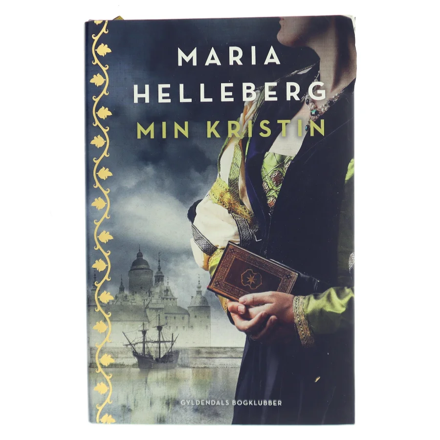 Min Kristin af Maria Helleberg (Bog)