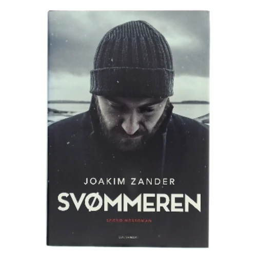 Svømmeren : spændingsroman af Joakim Zander (Bog)