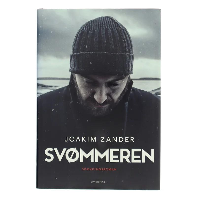 Svømmeren : spændingsroman af Joakim Zander (Bog)