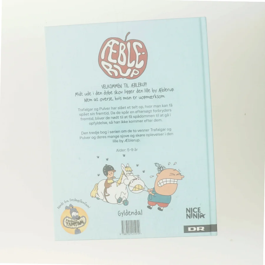 Æblerup - snebold af Lowe Haak (Bog)