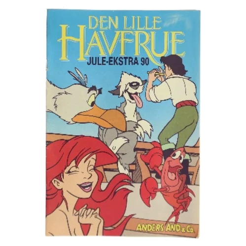 Den Lille Havfrue (Bog)