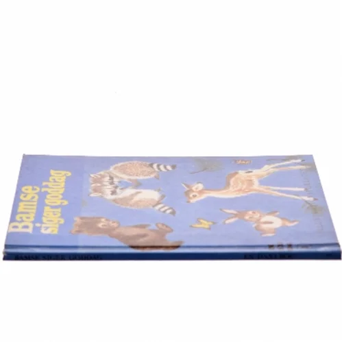 Bamse siger goddag (Bog)