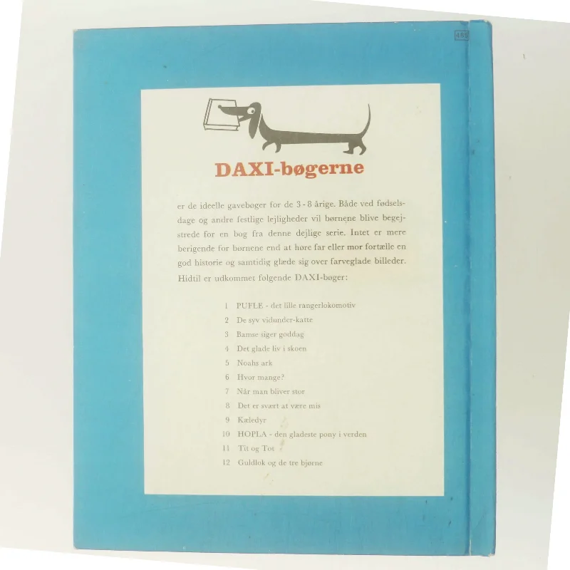 Bamse siger goddag (Bog)