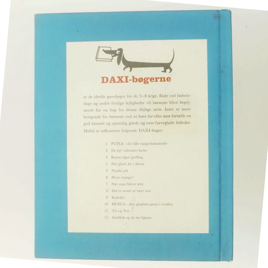 Bamse siger goddag (Bog)