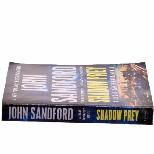Shadow Prey af John Sandford (Bog)