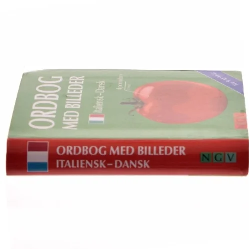 Ordbog med billeder (Bog)