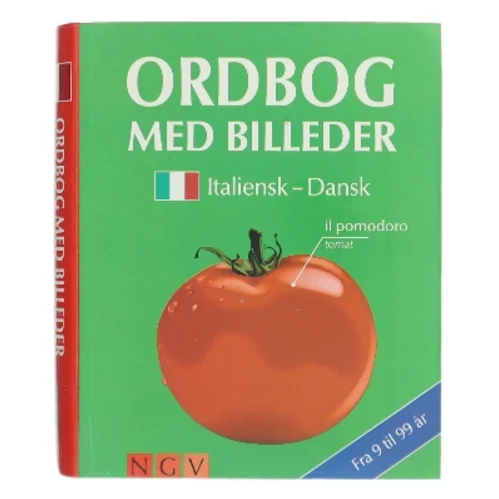 Ordbog med billeder (Bog)