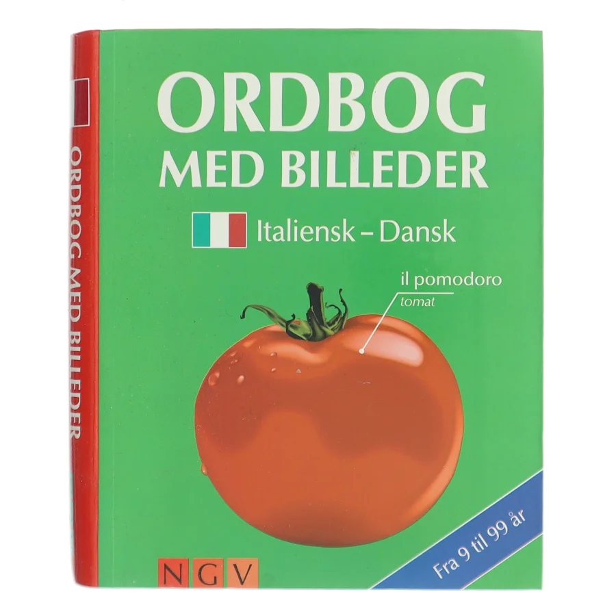 Ordbog med billeder (Bog)
