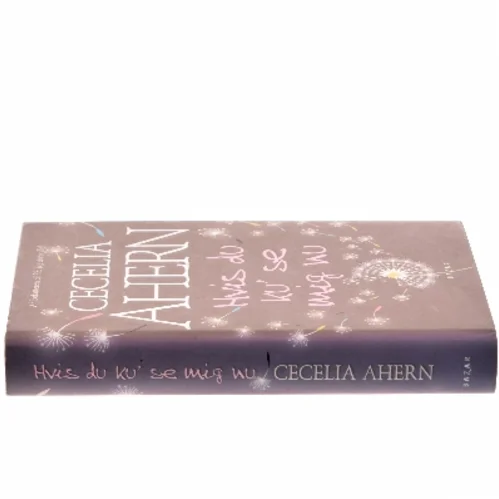 Hvis du ku' se mig nu af Cecelia Ahern (Bog)