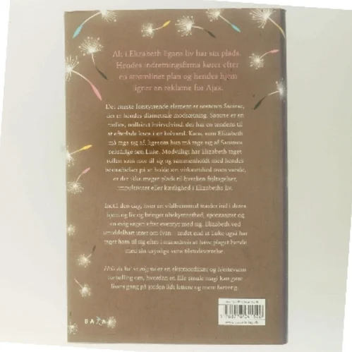 Hvis du ku' se mig nu af Cecelia Ahern (Bog)