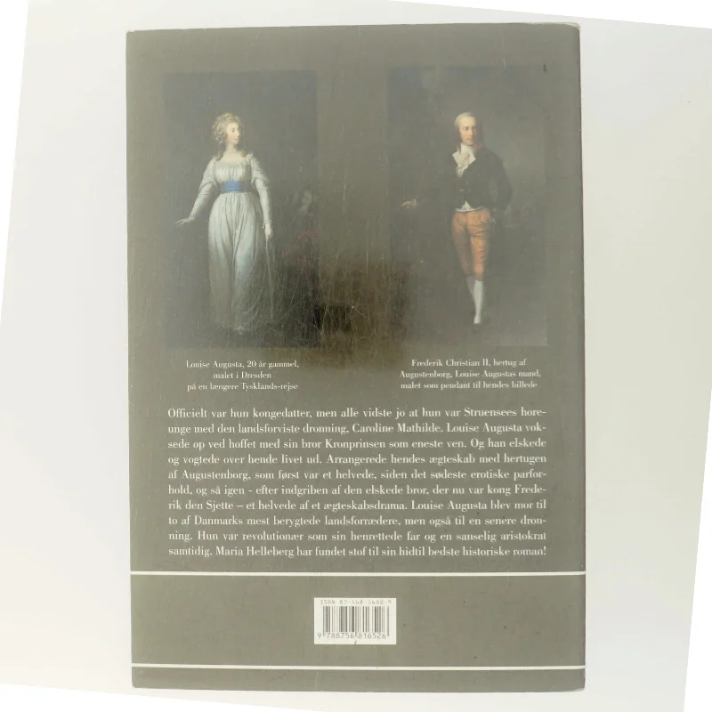 Kærlighedsbarn : roman. Bind 2 af Maria Helleberg (Bog)